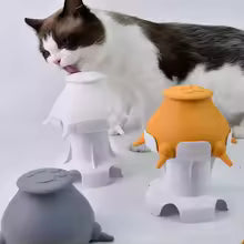 Automatic Interactive Pet Toy