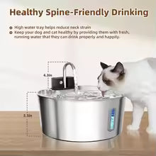 Pet Water Fountain